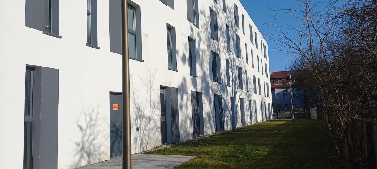 Przystanek Opole - Mikroapartamenty Exterior photo